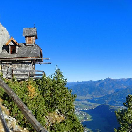 Steinerhaus Berggasthof Grobming Exterior photo