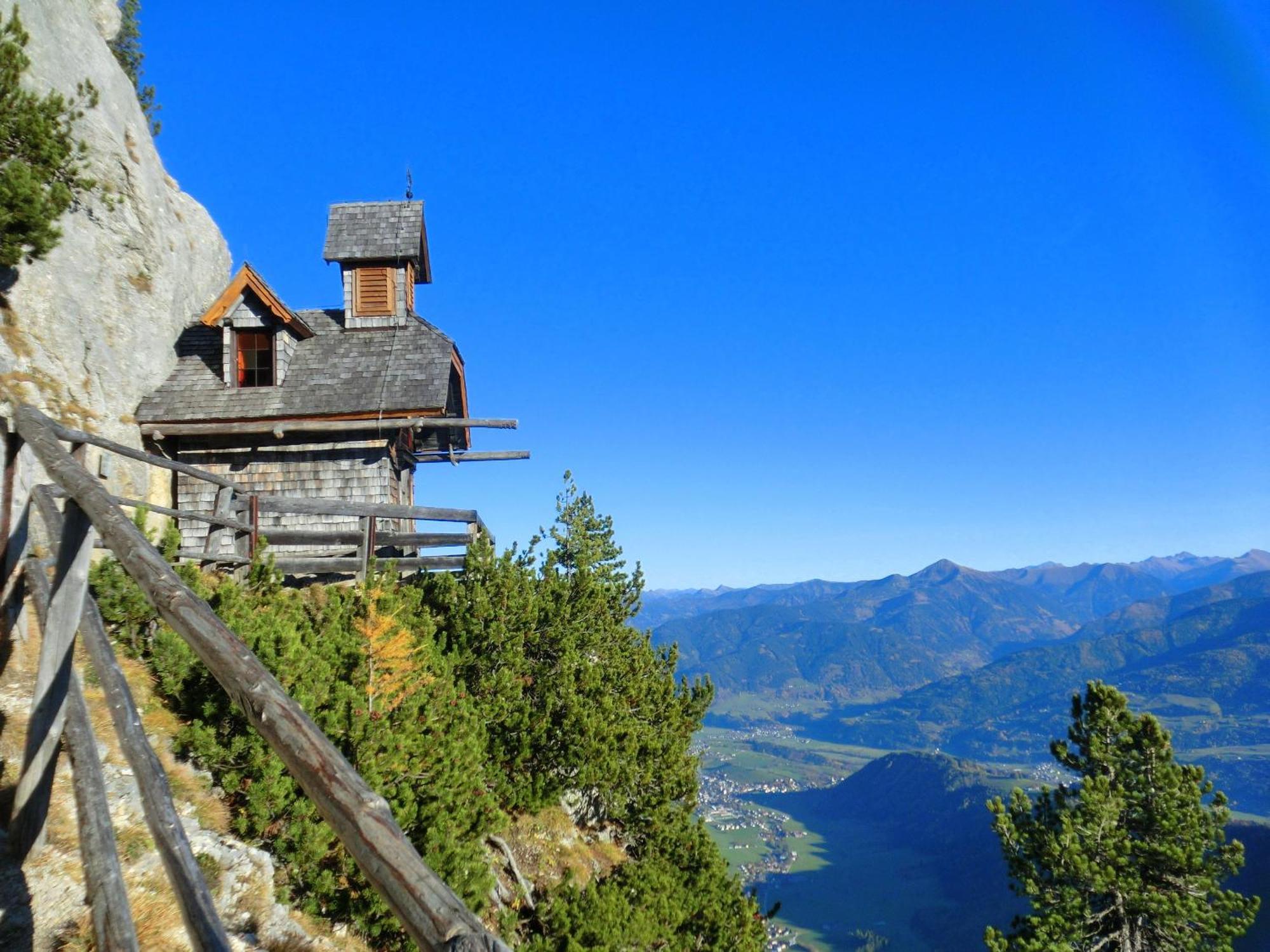 Steinerhaus Berggasthof Grobming Exterior photo